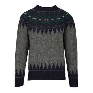 Howlin' Men Norwegian Sweater